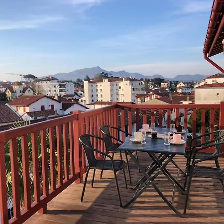 Holiday home Maison Moderne A 400m De La Avec Terrasses Et Equipements Complets A St-jean-de-luz - Fr-1-239-878 *