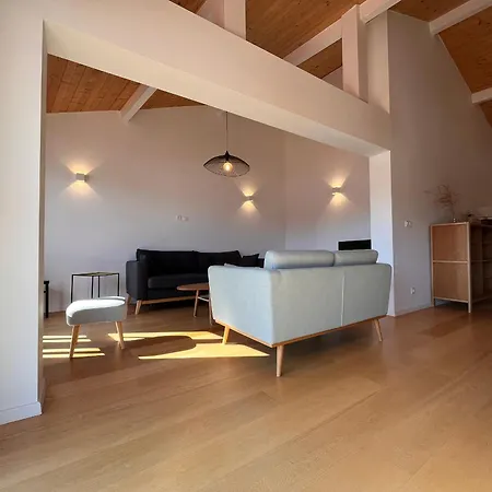 Maison Moderne A 400m De La Avec Terrasses Et Equipements Complets A St-jean-de-luz - Fr-1-239-878 *