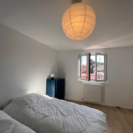 Maison Moderne A 400m De La Avec Terrasses Et Equipements Complets A St-jean-de-luz - Fr-1-239-878 * Saint-Jean-de-Luz