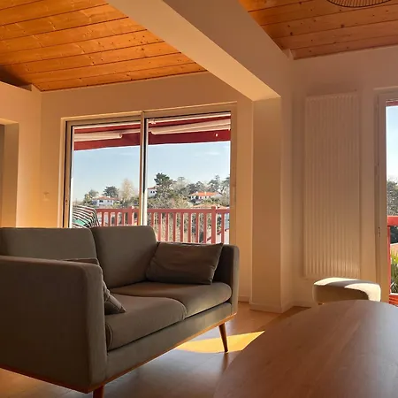 Holiday home Maison Moderne A 400m De La Avec Terrasses Et Equipements Complets A St-jean-de-luz - Fr-1-239-878 Saint-Jean-de-Luz